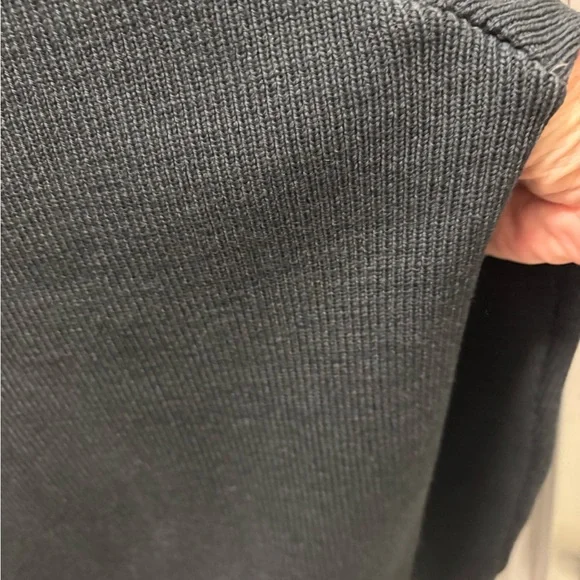 Filson Men's Dark Gray Crewneck Guide Sweater XL - Picture 5 of 7